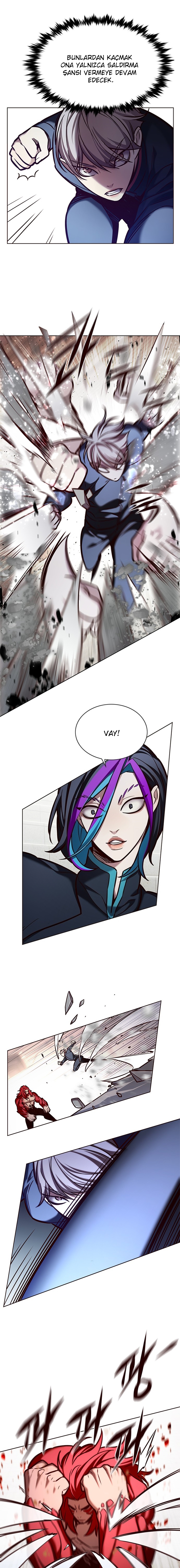 Read Eleceed TR Manga Online