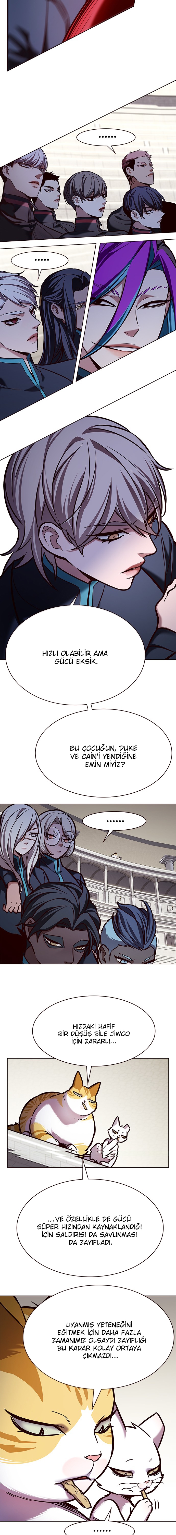 Read Eleceed TR Manga Online