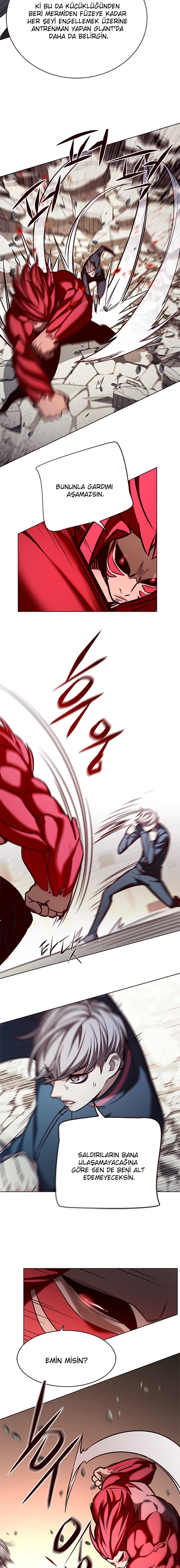 Read Eleceed TR Manga Online