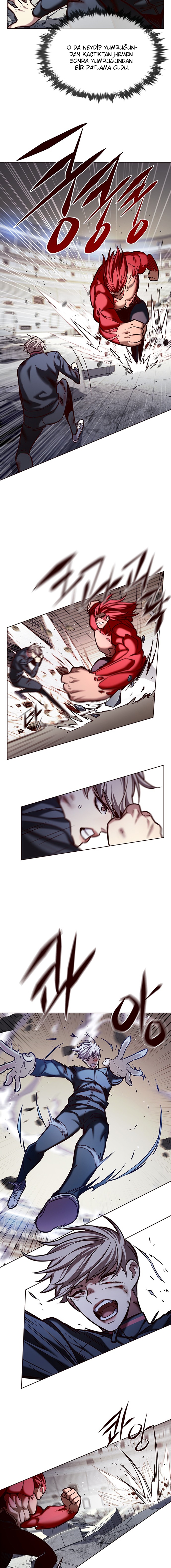 Read Eleceed TR Manga Online