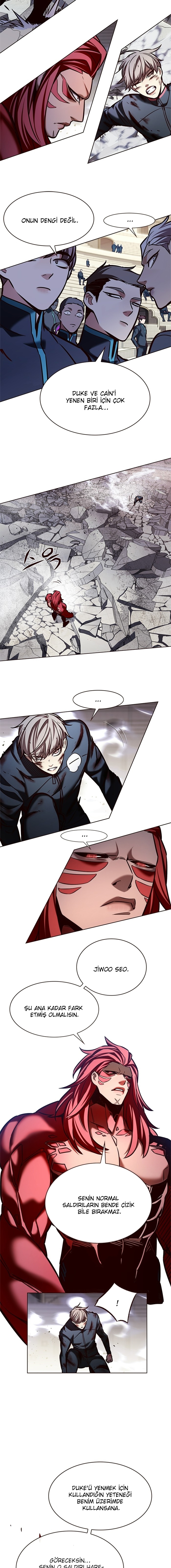 Read Eleceed TR Manga Online