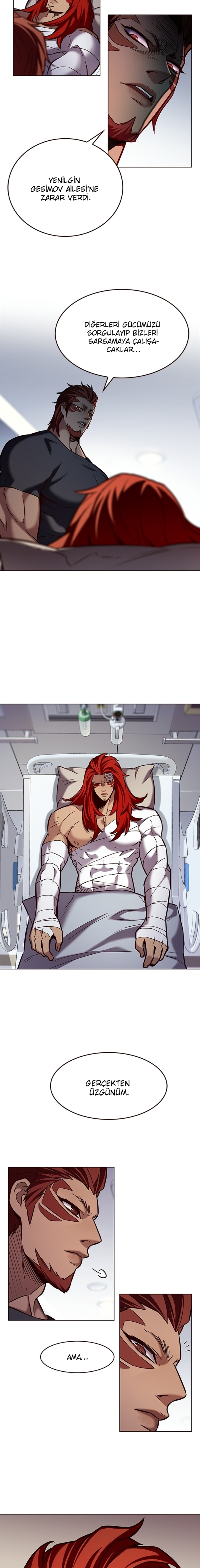 Read Eleceed TR Manga Online