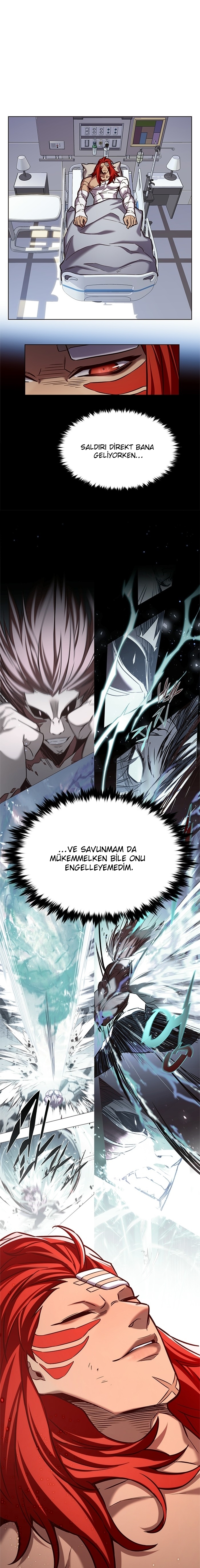 Read Eleceed TR Manga Online