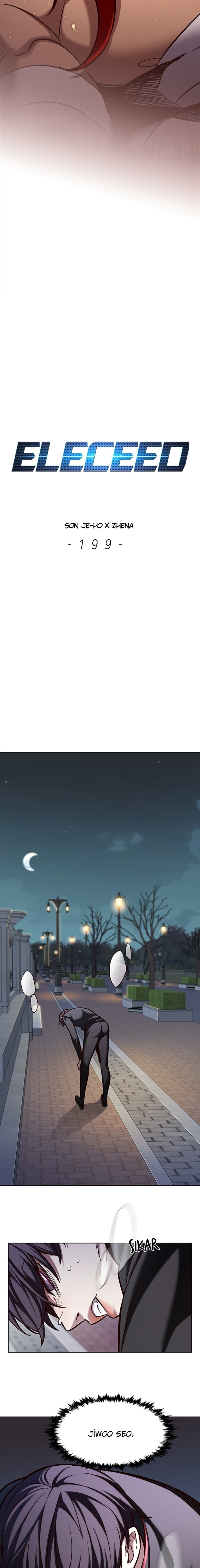Read Eleceed TR Manga Online