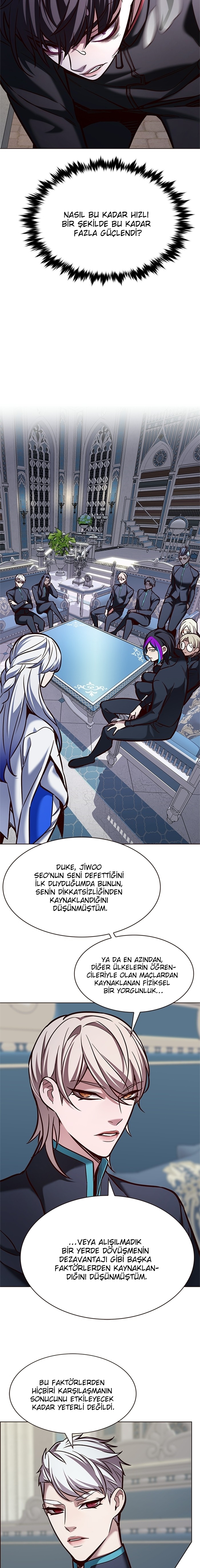 Read Eleceed TR Manga Online