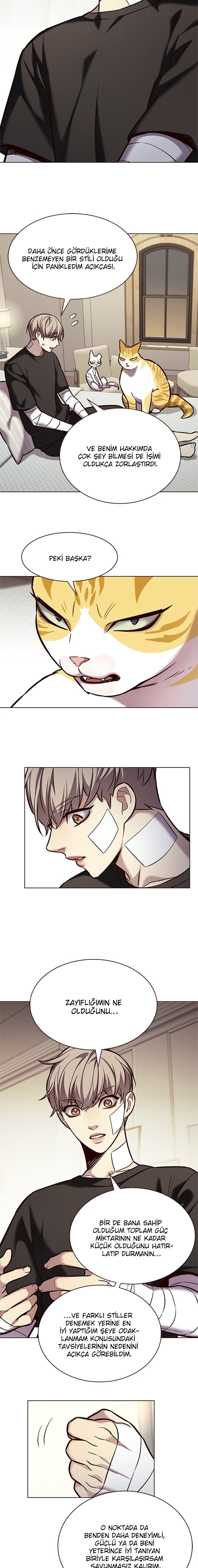Read Eleceed TR Manga Online