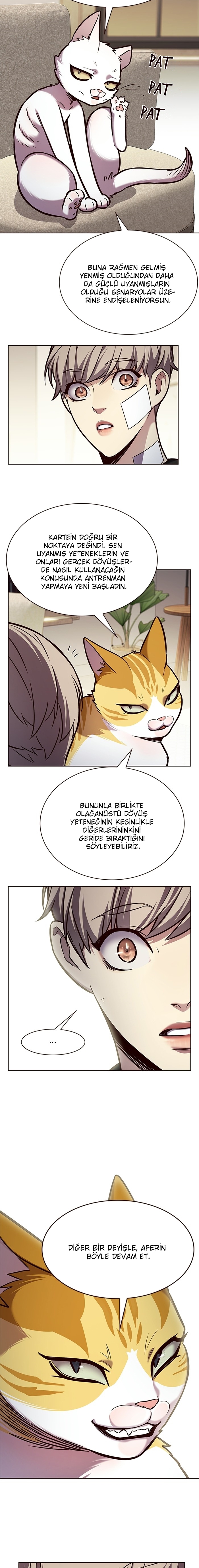 Read Eleceed TR Manga Online