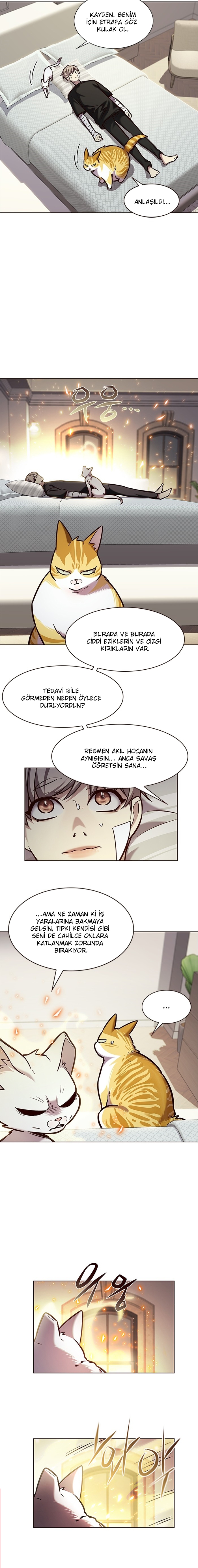 Read Eleceed TR Manga Online