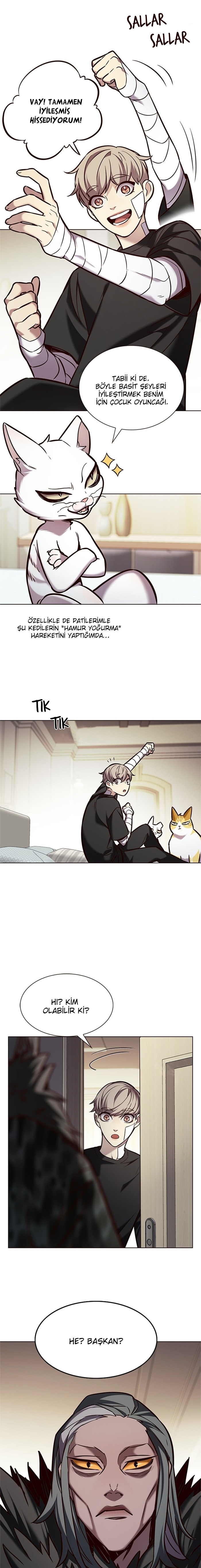 Read Eleceed TR Manga Online