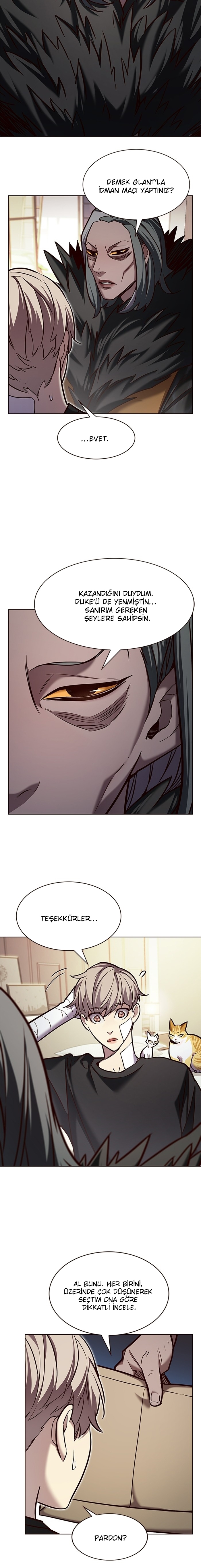 Read Eleceed TR Manga Online