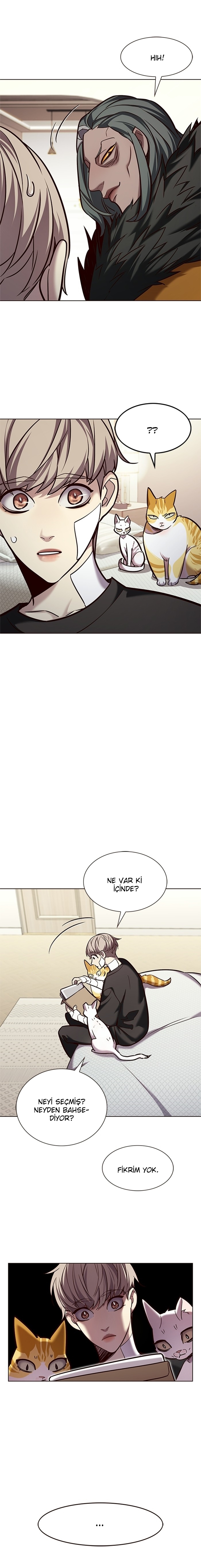 Read Eleceed TR Manga Online
