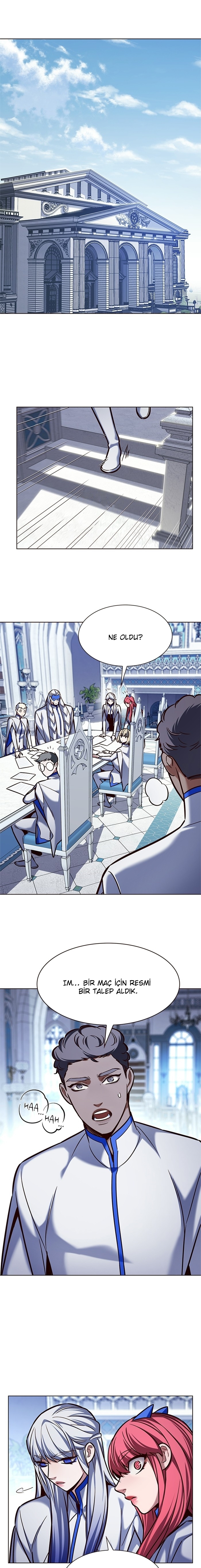 Read Eleceed TR Manga Online
