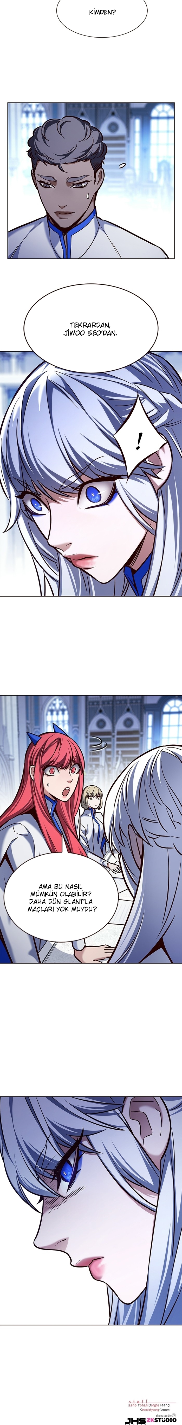 Read Eleceed TR Manga Online