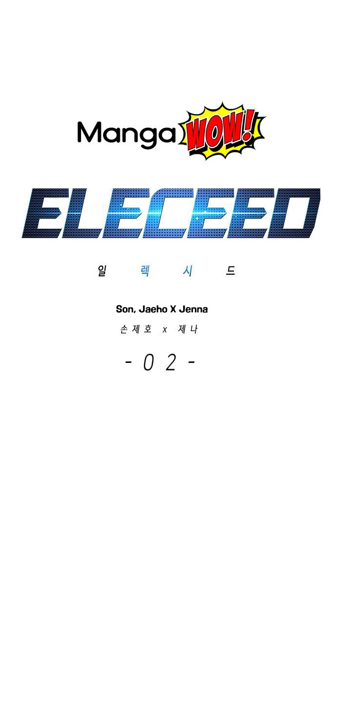 Read Eleceed TR Manga Online