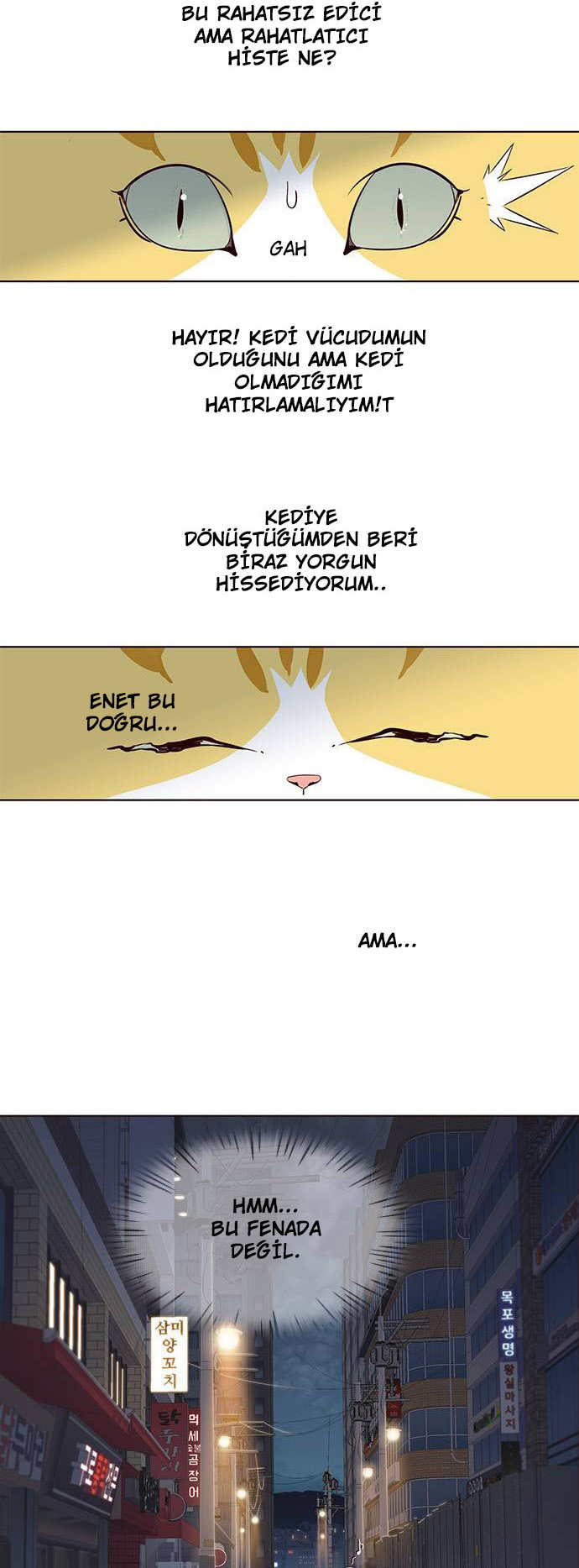 Read Eleceed TR Manga Online