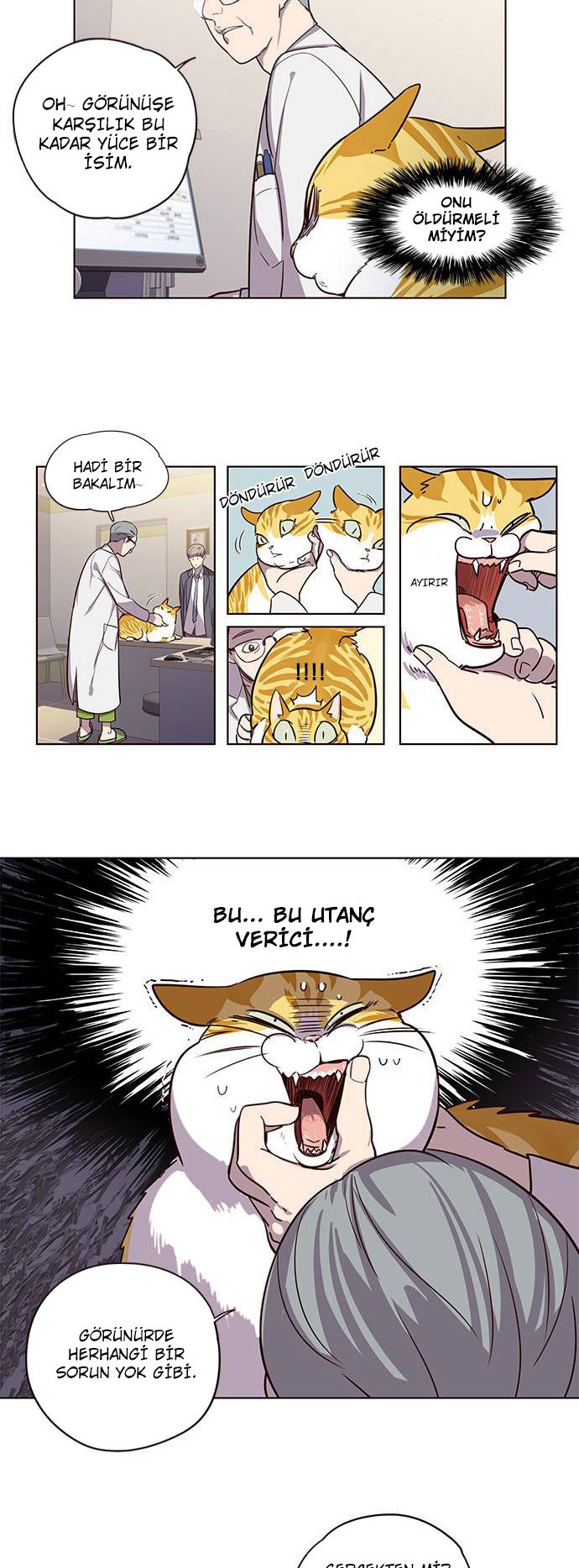 Read Eleceed TR Manga Online