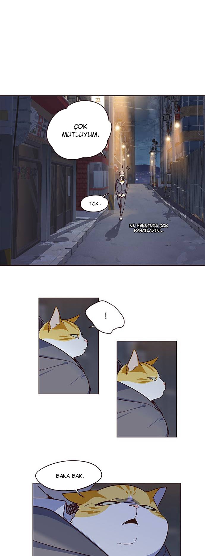 Read Eleceed TR Manga Online