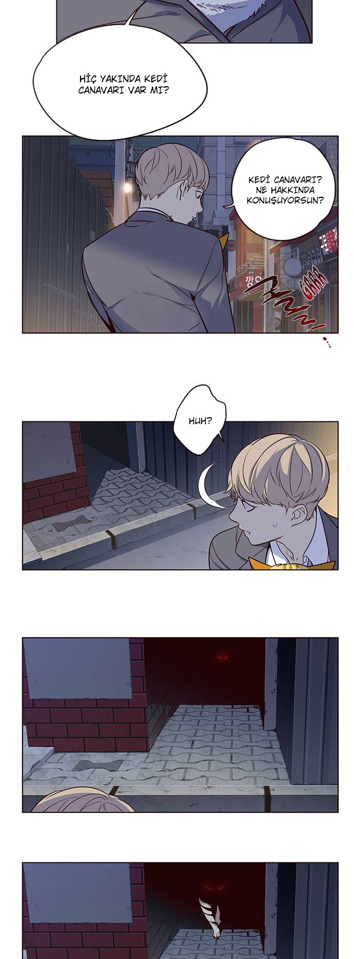 Read Eleceed TR Manga Online