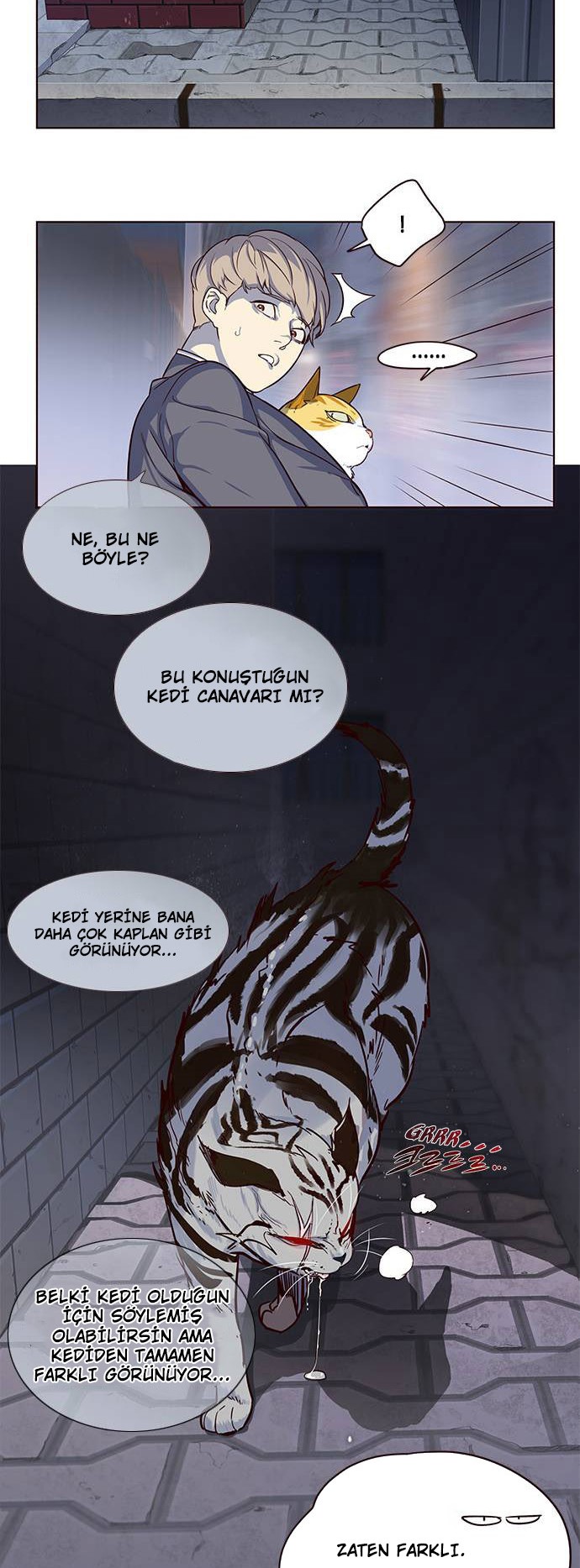Read Eleceed TR Manga Online