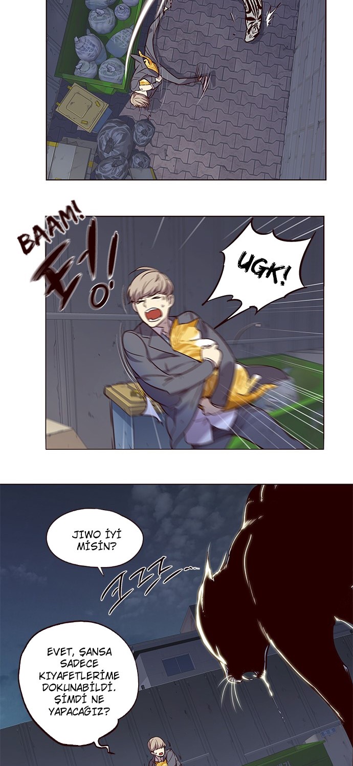 Read Eleceed TR Manga Online