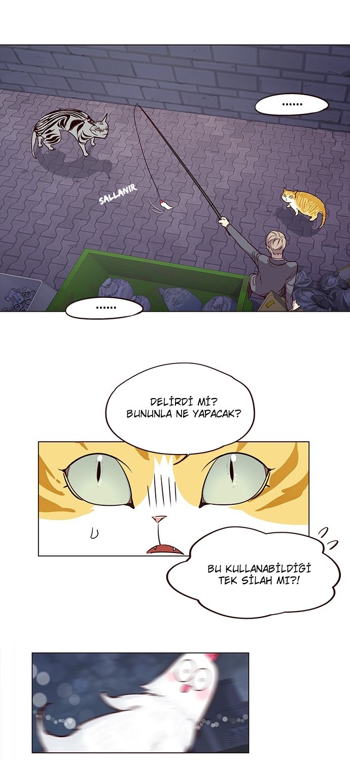 Read Eleceed TR Manga Online