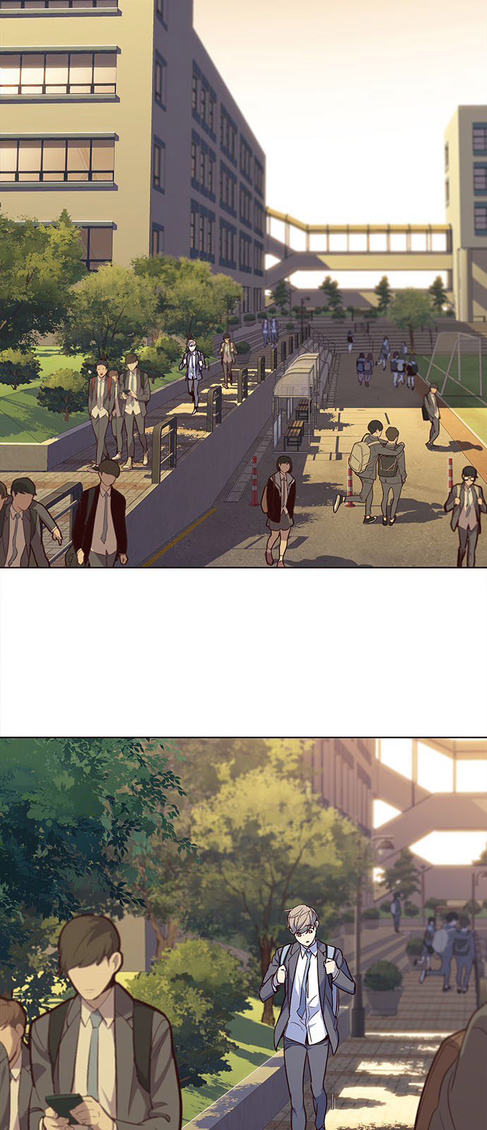 Read Eleceed TR Manga Online