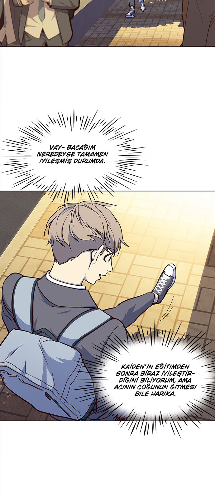 Read Eleceed TR Manga Online