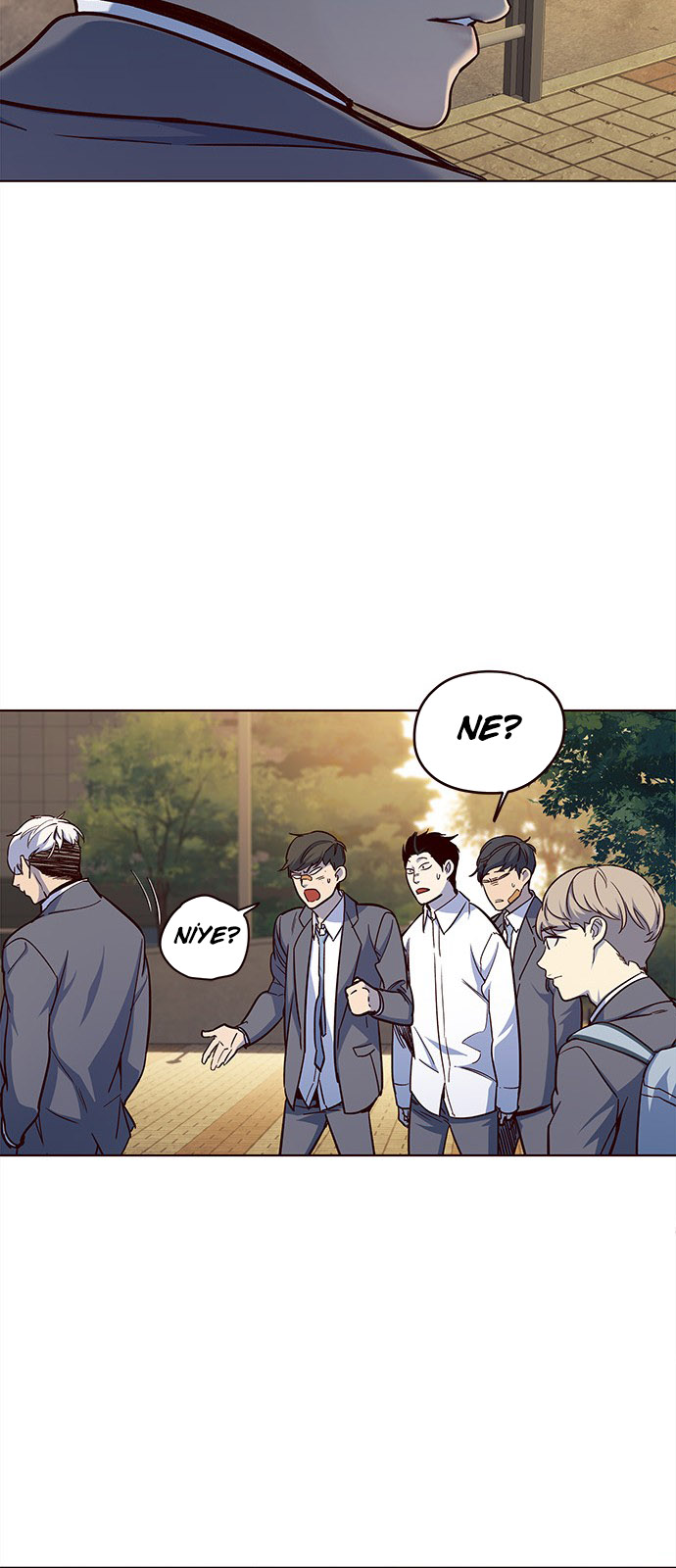 Read Eleceed TR Manga Online