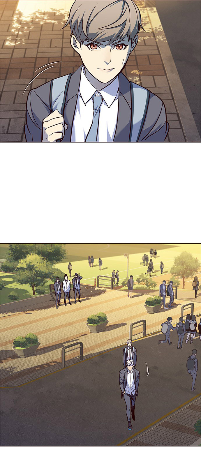 Read Eleceed TR Manga Online