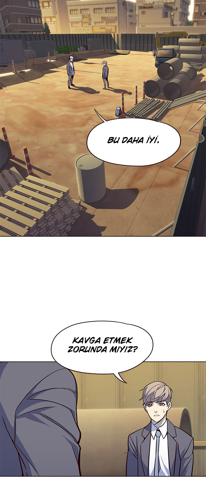 Read Eleceed TR Manga Online