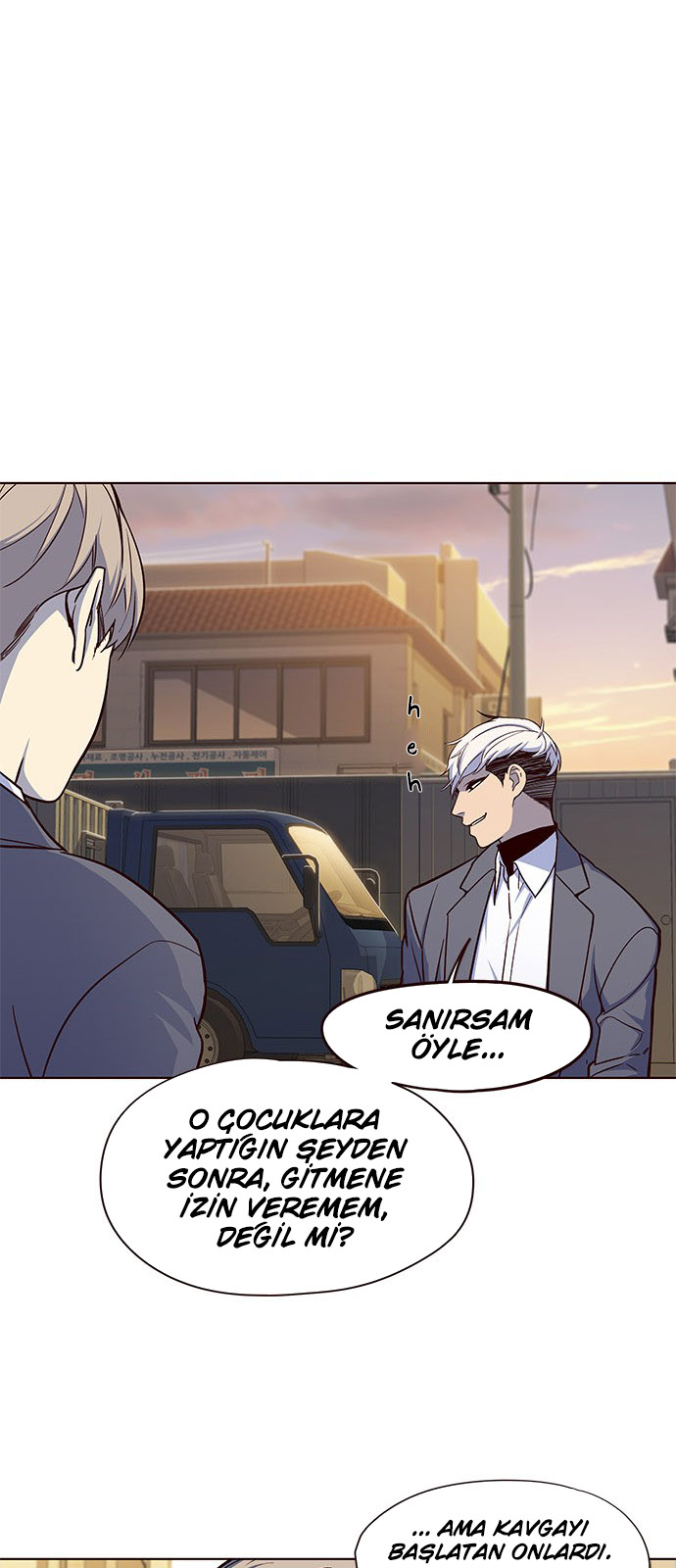 Read Eleceed TR Manga Online
