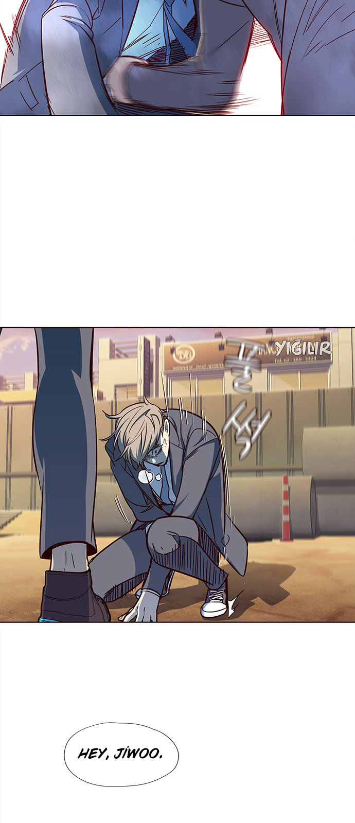 Read Eleceed TR Manga Online