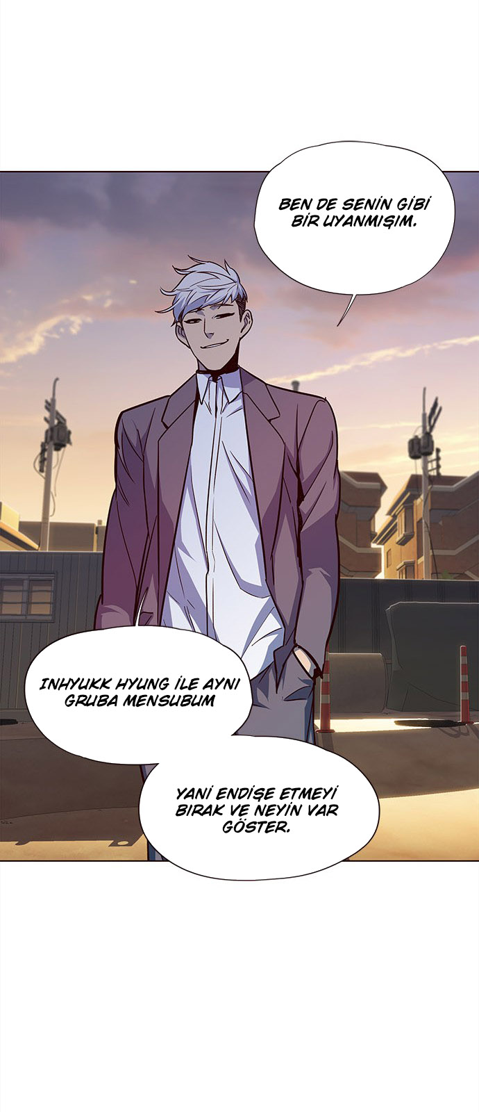 Read Eleceed TR Manga Online
