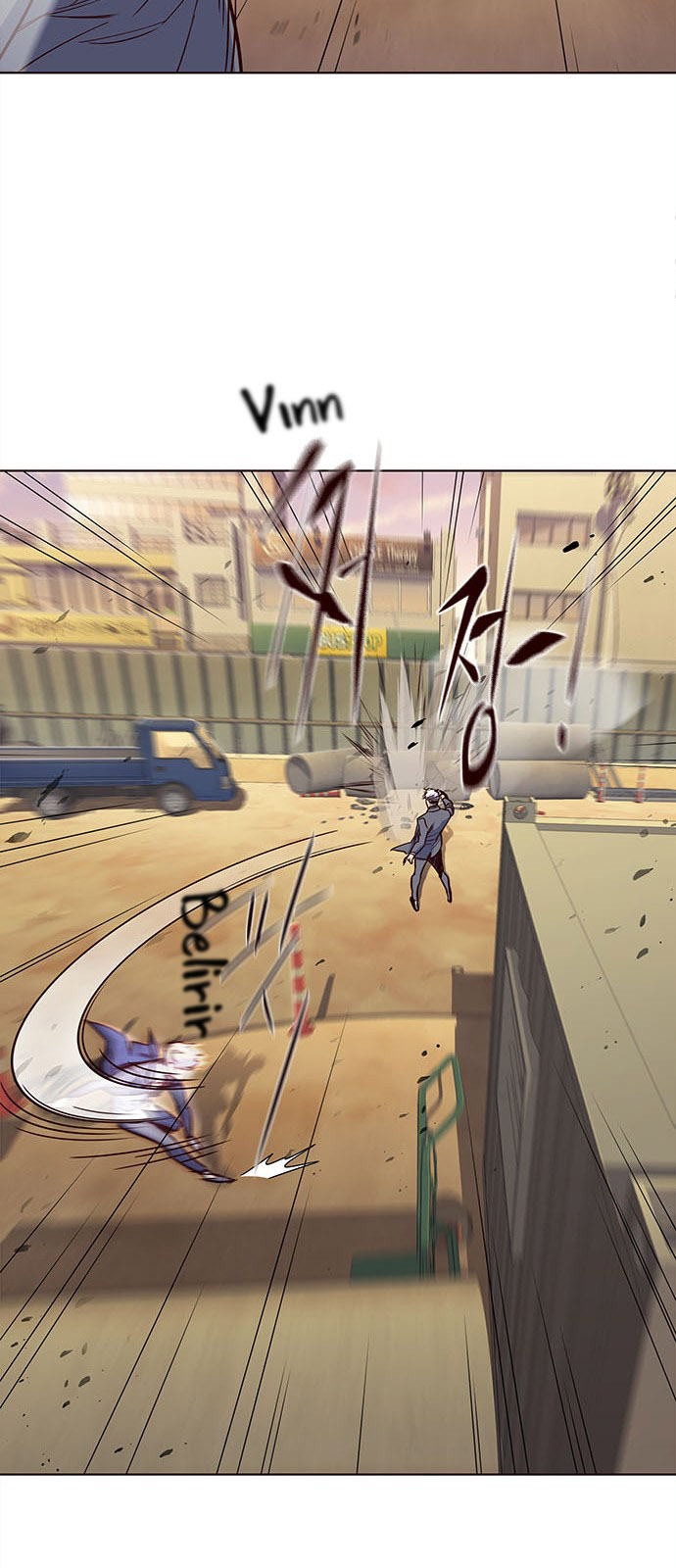 Read Eleceed TR Manga Online