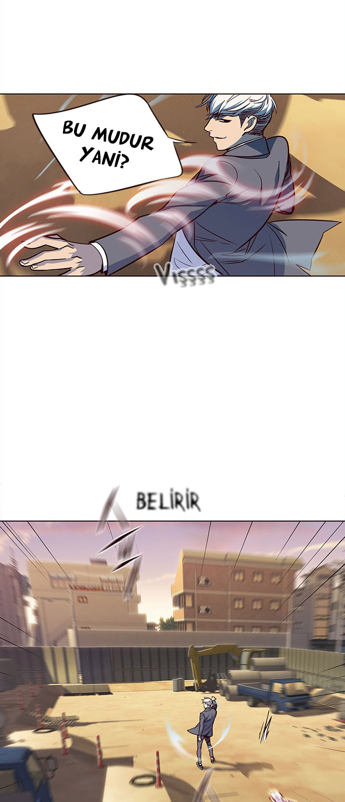 Read Eleceed TR Manga Online