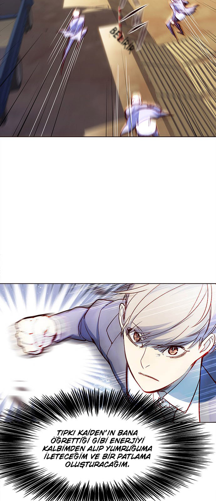 Read Eleceed TR Manga Online