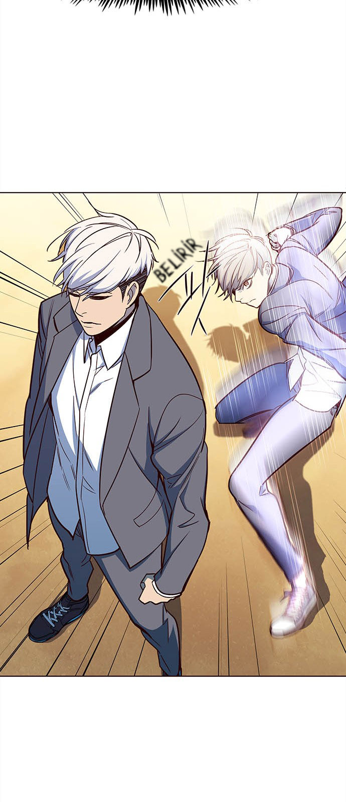 Read Eleceed TR Manga Online