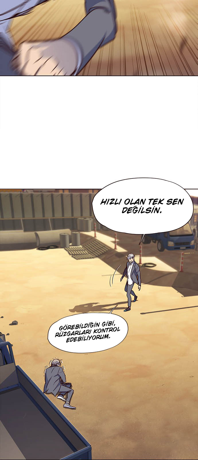 Read Eleceed TR Manga Online