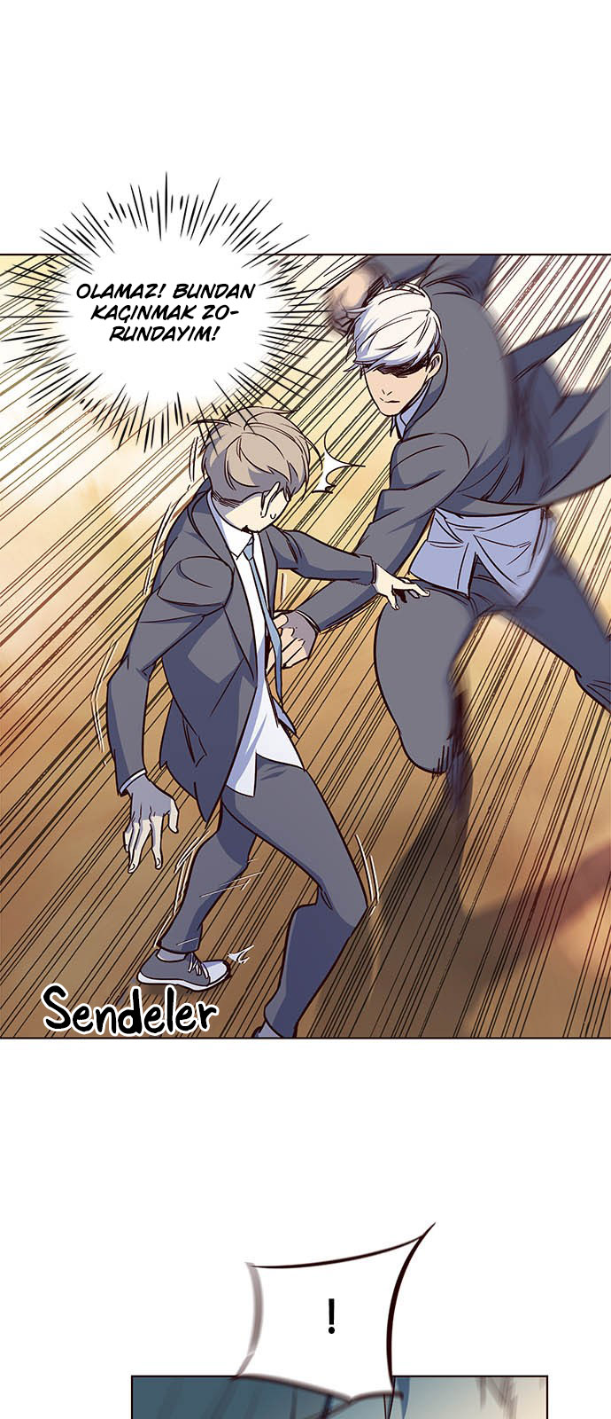 Read Eleceed TR Manga Online