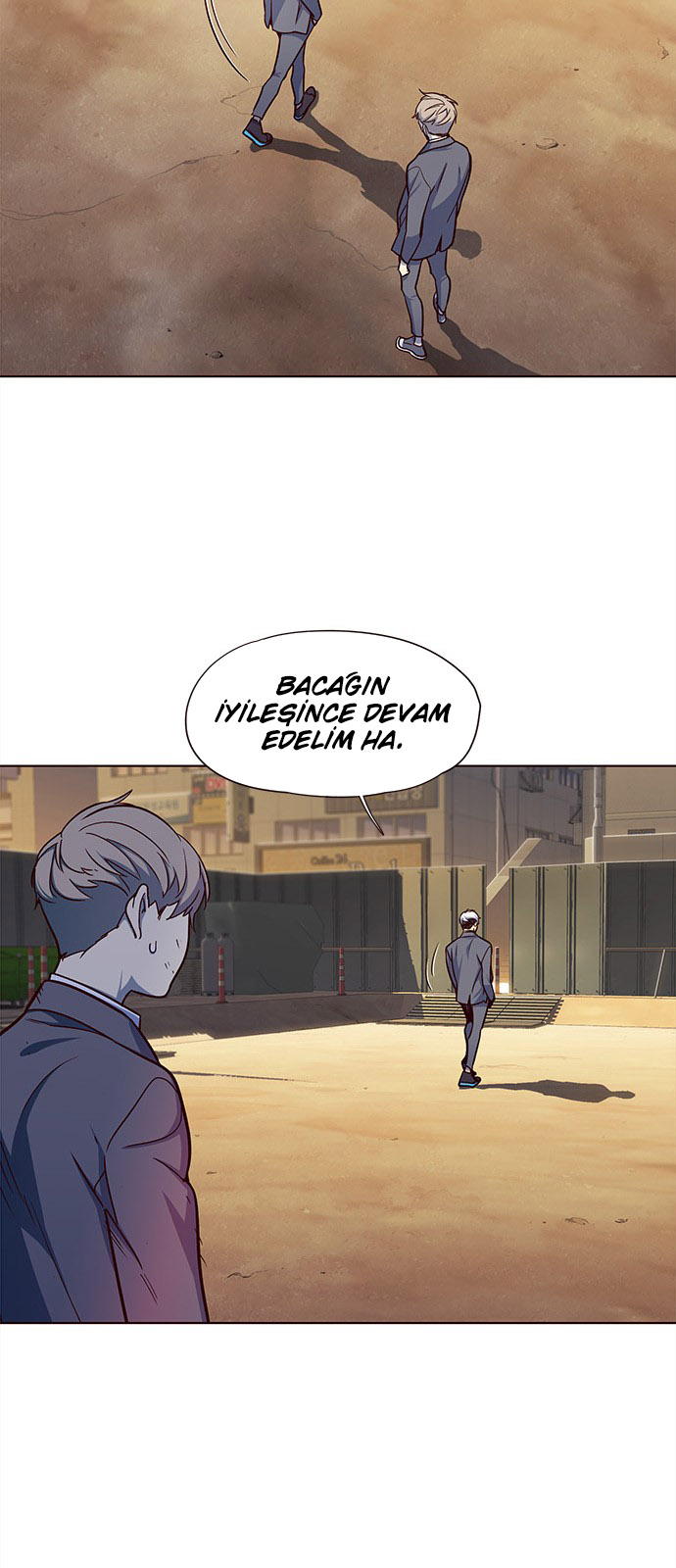 Read Eleceed TR Manga Online