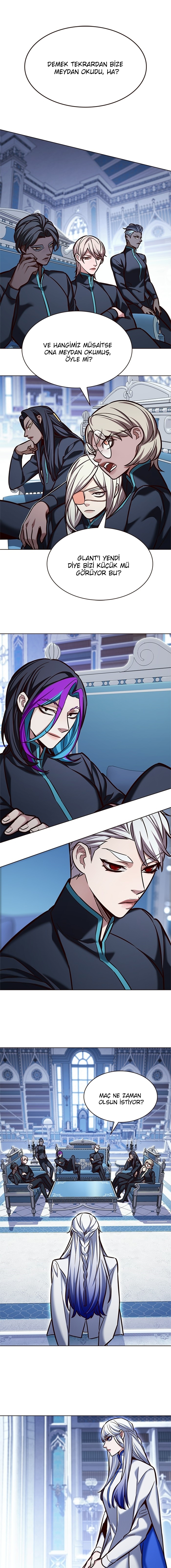 Read Eleceed TR Manga Online