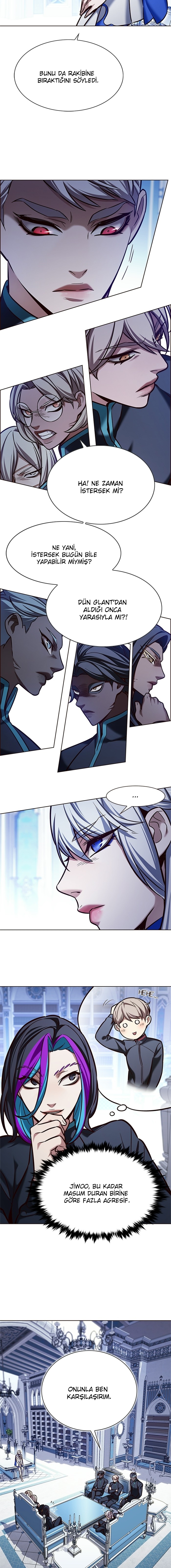 Read Eleceed TR Manga Online