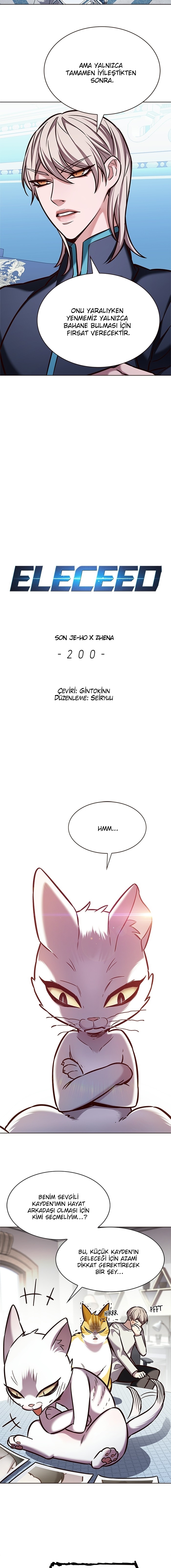 Read Eleceed TR Manga Online