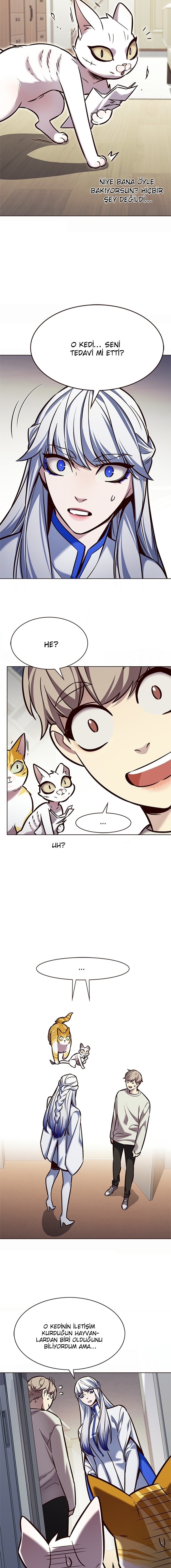 Read Eleceed TR Manga Online