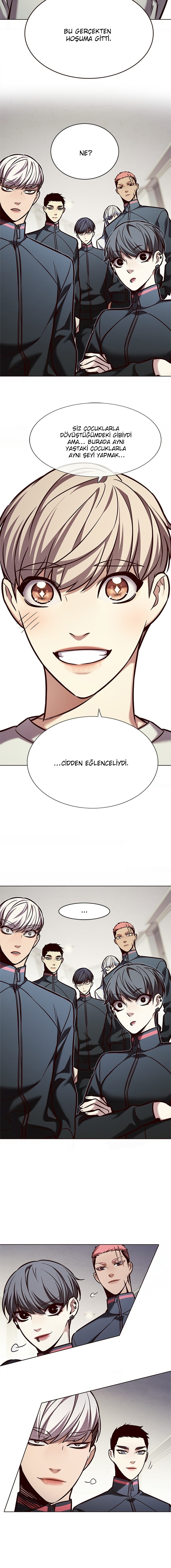 Read Eleceed TR Manga Online