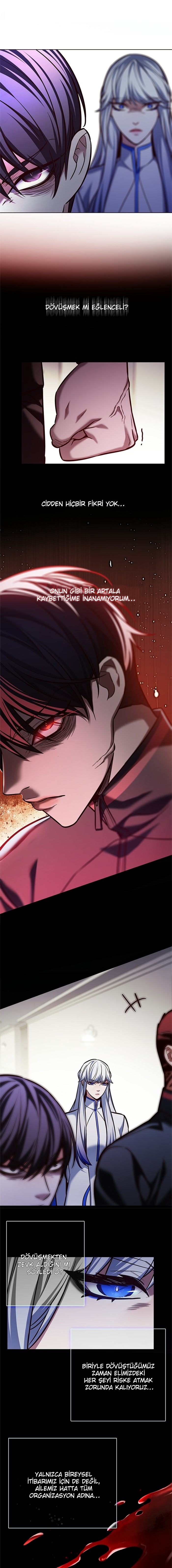 Read Eleceed TR Manga Online