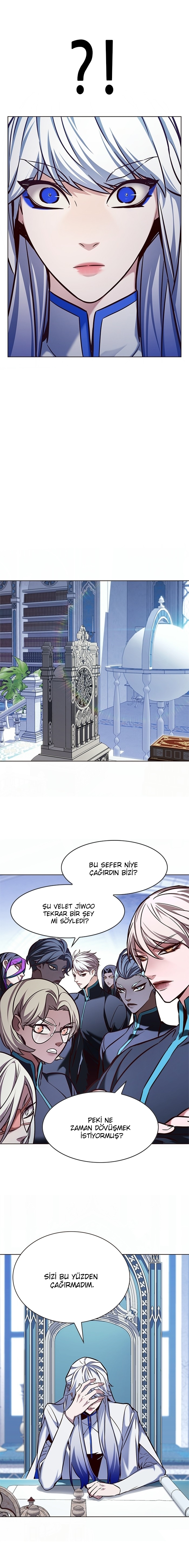 Read Eleceed TR Manga Online