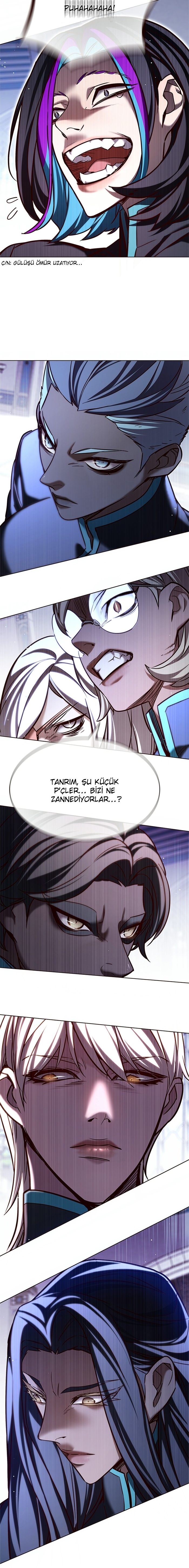 Read Eleceed TR Manga Online