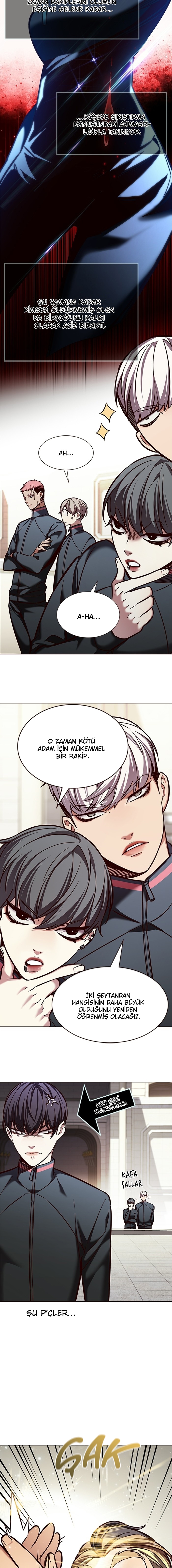 Read Eleceed TR Manga Online