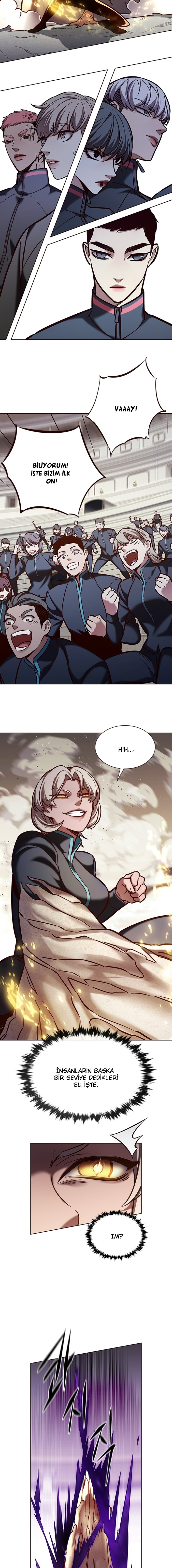 Read Eleceed TR Manga Online